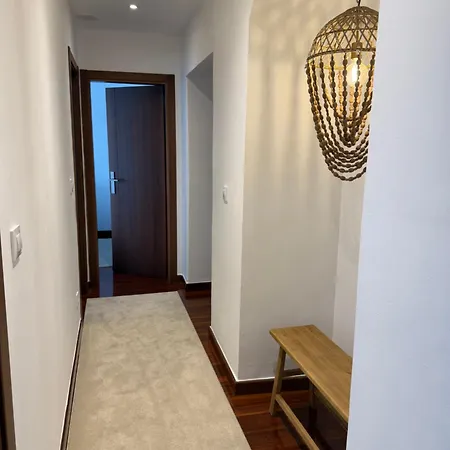 Apartamento Candida Ourense