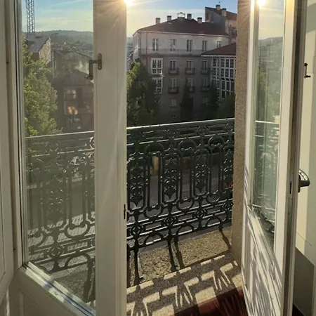 Apartamento Candida Ourense