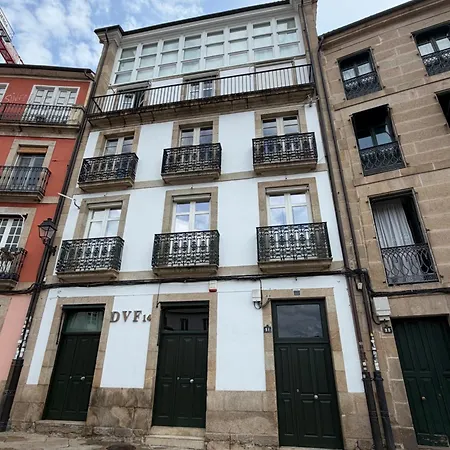 Candida Apartamento Ourense